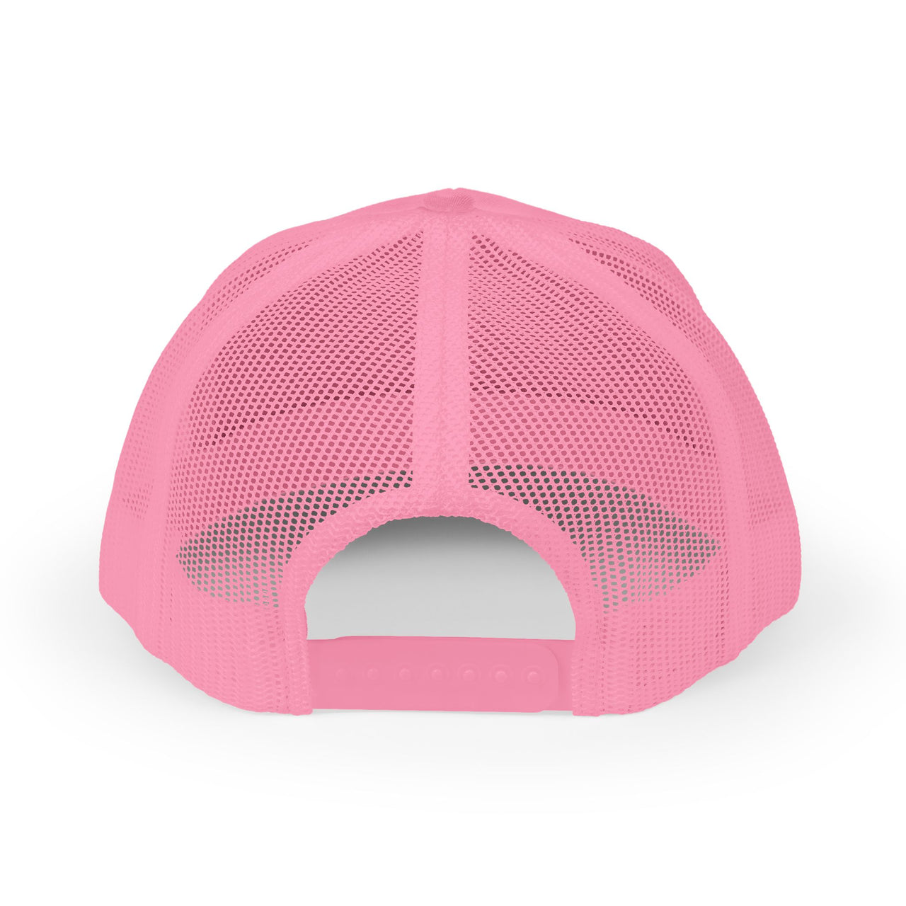 Pretty In Rink - Floral Trucker Hat